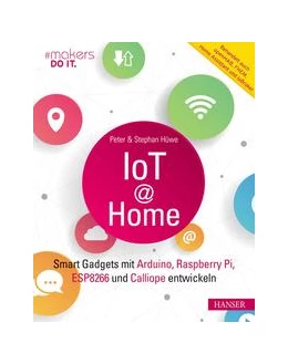 Abbildung von Hüwe | IoT at Home | 1. Auflage | 2019 | beck-shop.de