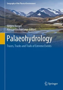 Abbildung von Herget / Fontana | Palaeohydrology | 1. Auflage | 2019 | beck-shop.de
