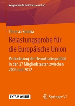 Abbildung von Smolka | Belastungsprobe für die Europäische Union | 1. Auflage | 2019 | beck-shop.de