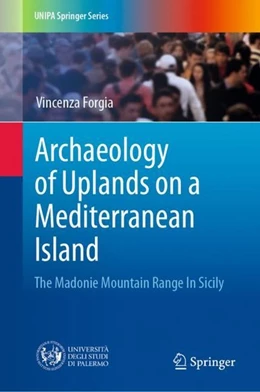 Abbildung von Forgia | Archaeology of Uplands on a Mediterranean Island | 1. Auflage | 2019 | beck-shop.de