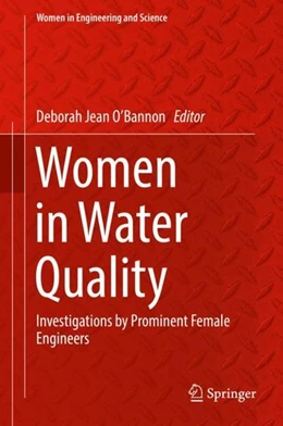 Abbildung von O'Bannon | Women in Water Quality | 1. Auflage | 2019 | beck-shop.de