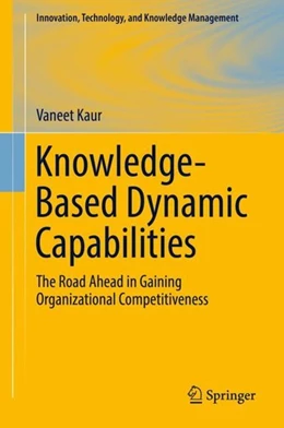 Abbildung von Kaur | Knowledge-Based Dynamic Capabilities | 1. Auflage | 2019 | beck-shop.de