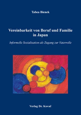 Abbildung von Bienek | Vereinbarkeit von Beruf und Familie in Japan | 1. Auflage | 2019 | 153 | beck-shop.de