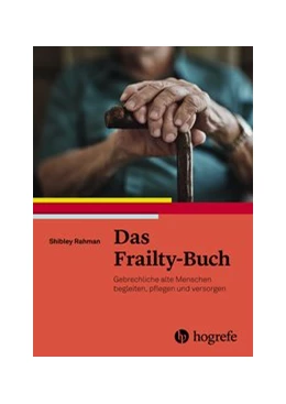 Abbildung von Rahman | Das Frailty–Buch | 1. Auflage | 2025 | beck-shop.de