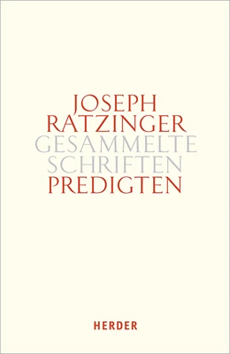 Abbildung von Ratzinger | Predigten | 888. Auflage | 2019 | beck-shop.de