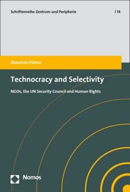 Abbildung von Palma | Technocracy and Selectivity | 1. Auflage | 2019 | 14 | beck-shop.de