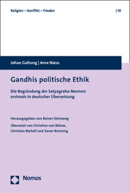 Abbildung von Galtung / Steinweg | Gandhis politische Ethik | 1. Auflage | 2019 | 10 | beck-shop.de