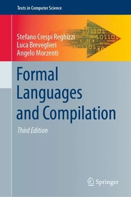 Abbildung von Crespi Reghizzi / Breveglieri | Formal Languages and Compilation | 3. Auflage | 2019 | beck-shop.de