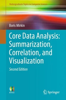 Abbildung von Mirkin | Core Data Analysis: Summarization, Correlation, and Visualization | 2. Auflage | 2019 | beck-shop.de