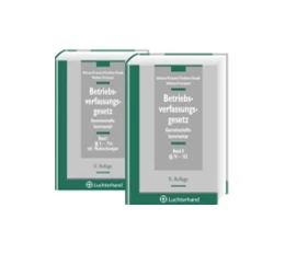 Abbildung von Wiese / Kreutz | Gemeinschaftskommentar zum Betriebsverfassungsgesetz: GK-BetrVG | 9. Auflage | 2010 | beck-shop.de