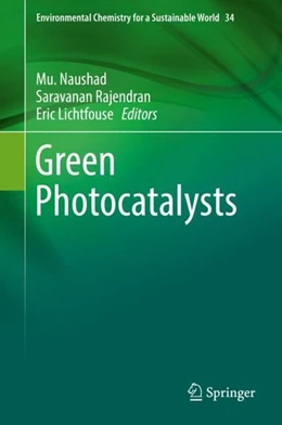 Abbildung von Naushad / Rajendran | Green Photocatalysts | 1. Auflage | 2019 | beck-shop.de