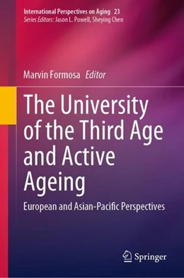 Abbildung von Formosa | The University of the Third Age and Active Ageing | 1. Auflage | 2019 | beck-shop.de