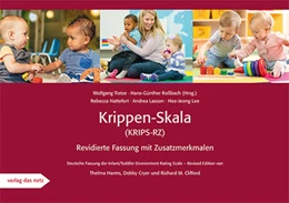 Abbildung von Tietze / Nattefort | Krippen-Skala (KRIPS-RZ) | 1. Auflage | 2019 | beck-shop.de