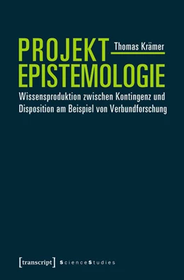 Abbildung von Krämer | Projektepistemologie | 1. Auflage | 2019 | beck-shop.de