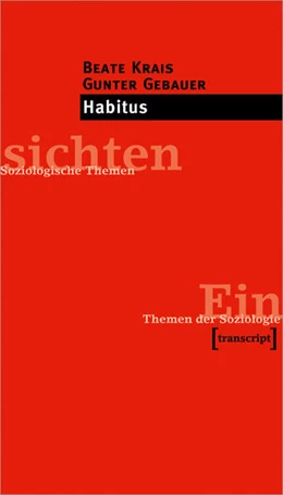 Abbildung von Krais / Gebauer | Habitus | 7. Auflage | 2017 | beck-shop.de