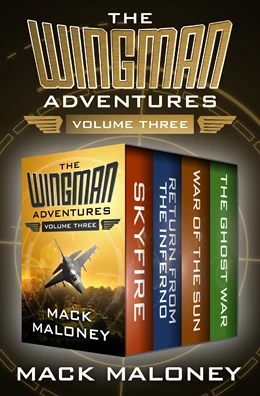 Abbildung von Maloney | The Wingman Adventures Volume Three | 1. Auflage | 2018 | beck-shop.de