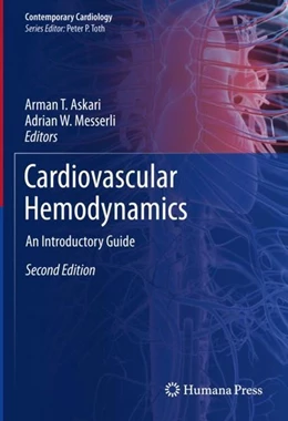 Abbildung von Askari / Messerli | Cardiovascular Hemodynamics | 2. Auflage | 2019 | beck-shop.de