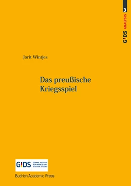 Abbildung von Wintjes | Das preußische Kriegsspiel | 1. Auflage | 2019 | beck-shop.de