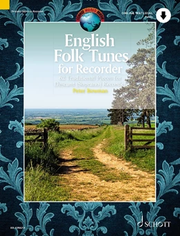 Abbildung von Bowman | English Folk Tunes for Recorder | 1. Auflage | 2019 | beck-shop.de