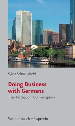 Abbildung von Schroll-Machl | Doing Business with Germans | 6. Auflage | 2016 | beck-shop.de