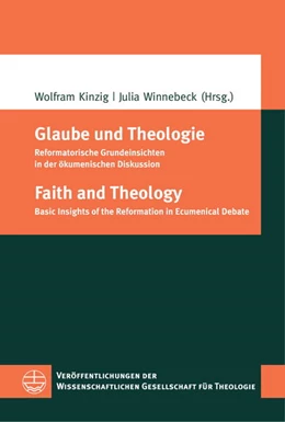 Abbildung von Kinzig / Winnebeck | Glaube und Theologie / Faith and Theology | 1. Auflage | 2019 | beck-shop.de