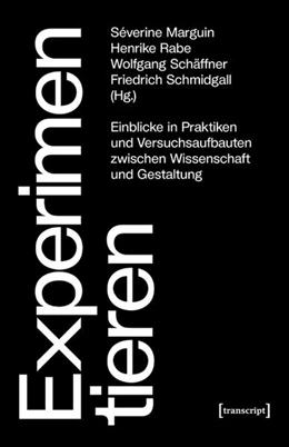 Abbildung von Marguin / Rabe | Experimentieren | 1. Auflage | 2019 | beck-shop.de