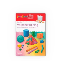 Abbildung von bambinoLÜK. 4/5/6 Jahre - Vorschule: Vorschultraining I | 1. Auflage | 2019 | beck-shop.de