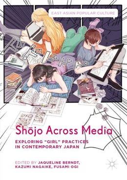 Abbildung von Berndt / Nagaike | Shojo Across Media | 1. Auflage | 2019 | beck-shop.de