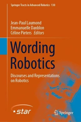 Abbildung von Laumond / Danblon | Wording Robotics | 1. Auflage | 2019 | beck-shop.de