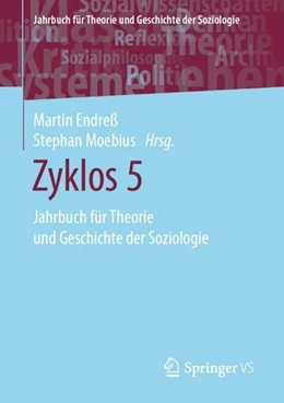 Abbildung von Endreß / Moebius | Zyklos 5 | 1. Auflage | 2019 | beck-shop.de