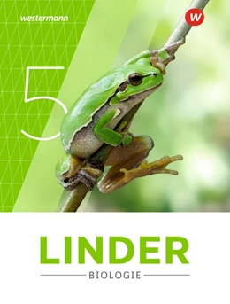 Abbildung von LINDER Biologie SI 5. Schulbuch. Sachsen | 1. Auflage | 2020 | beck-shop.de