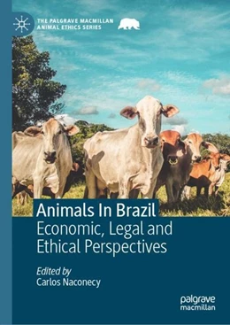 Abbildung von Naconecy | Animals In Brazil | 1. Auflage | 2019 | beck-shop.de