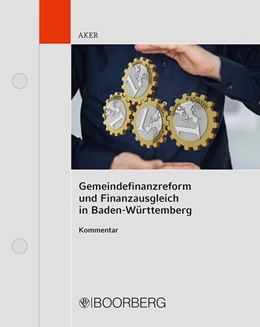 Abbildung von Aker / Klee | Gemeindefinanzreform und Finanzausgleich in Baden-Württemberg | 1. Auflage | 2023 | beck-shop.de