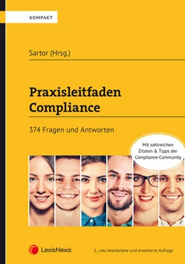 Abbildung von Sartor / Darakhchan | Praxisleitfaden Compliance | 2. Auflage | 2019 | beck-shop.de