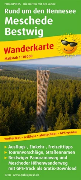 Abbildung von Rund um den Hennesee, Meschede, Bestwig | 2. Auflage | 2019 | beck-shop.de