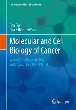 Abbildung von Fior / Zilhão | Molecular and Cell Biology of Cancer | 1. Auflage | 2019 | beck-shop.de