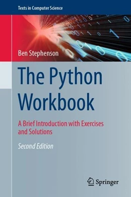 Abbildung von Stephenson | The Python Workbook | 2. Auflage | 2019 | beck-shop.de