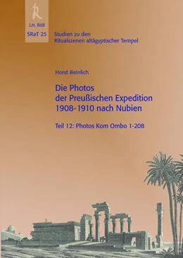 Abbildung von Beinlich | Die Photos der Preußischen Expedition 1908-1910 nach Nubien | 1. Auflage | 2019 | 25 | beck-shop.de