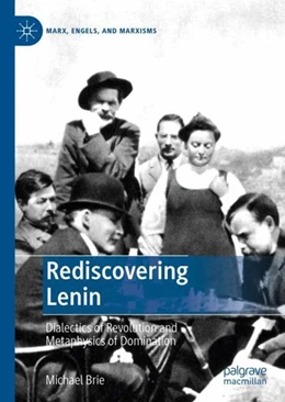 Abbildung von Brie | Rediscovering Lenin | 1. Auflage | 2019 | beck-shop.de
