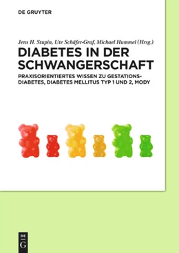 Abbildung von Stupin / Schäfer-Graf | Diabetes in der Schwangerschaft | 1. Auflage | 2020 | beck-shop.de