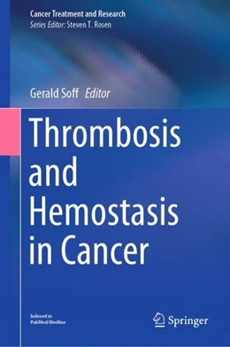 Abbildung von Soff | Thrombosis and Hemostasis in Cancer | 1. Auflage | 2019 | beck-shop.de