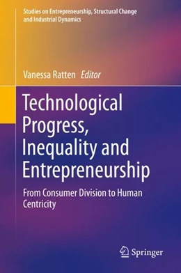 Abbildung von Ratten | Technological Progress, Inequality and Entrepreneurship | 1. Auflage | 2019 | beck-shop.de