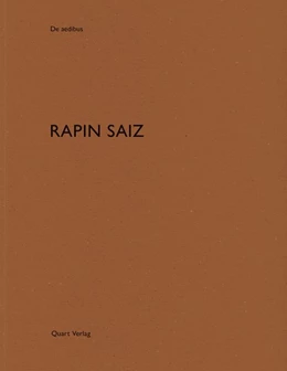 Abbildung von Wirz | Rapin Saiz | 1. Auflage | 2026 | beck-shop.de
