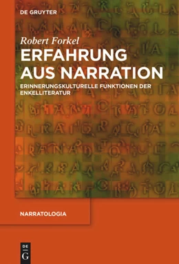 Abbildung von Forkel | Erfahrung aus Narration | 1. Auflage | 2020 | 72 | beck-shop.de