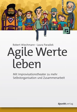 Abbildung von Wiechmann / Paradiek | Agile Werte leben | 1. Auflage | 2020 | beck-shop.de