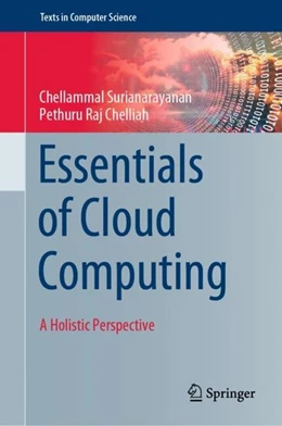 Abbildung von Surianarayanan / Chelliah | Essentials of Cloud Computing | 1. Auflage | 2019 | beck-shop.de