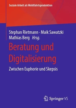 Abbildung von Rietmann / Sawatzki | Beratung und Digitalisierung | 1. Auflage | 2019 | beck-shop.de