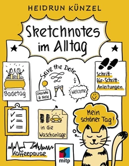 Abbildung von Künzel | Sketchnotes im Alltag | 1. Auflage | 2019 | beck-shop.de