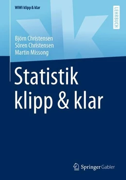 Abbildung von Christensen / Missong | Statistik klipp & klar | 1. Auflage | 2019 | beck-shop.de