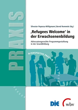 Abbildung von Remmele / Popescu-Willigmann | 'Refugees Welcome' in der Erwachsenenbildung | 1. Auflage | 2019 | beck-shop.de